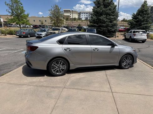 Used 2023 Kia Forte GT-Line FWD image 6