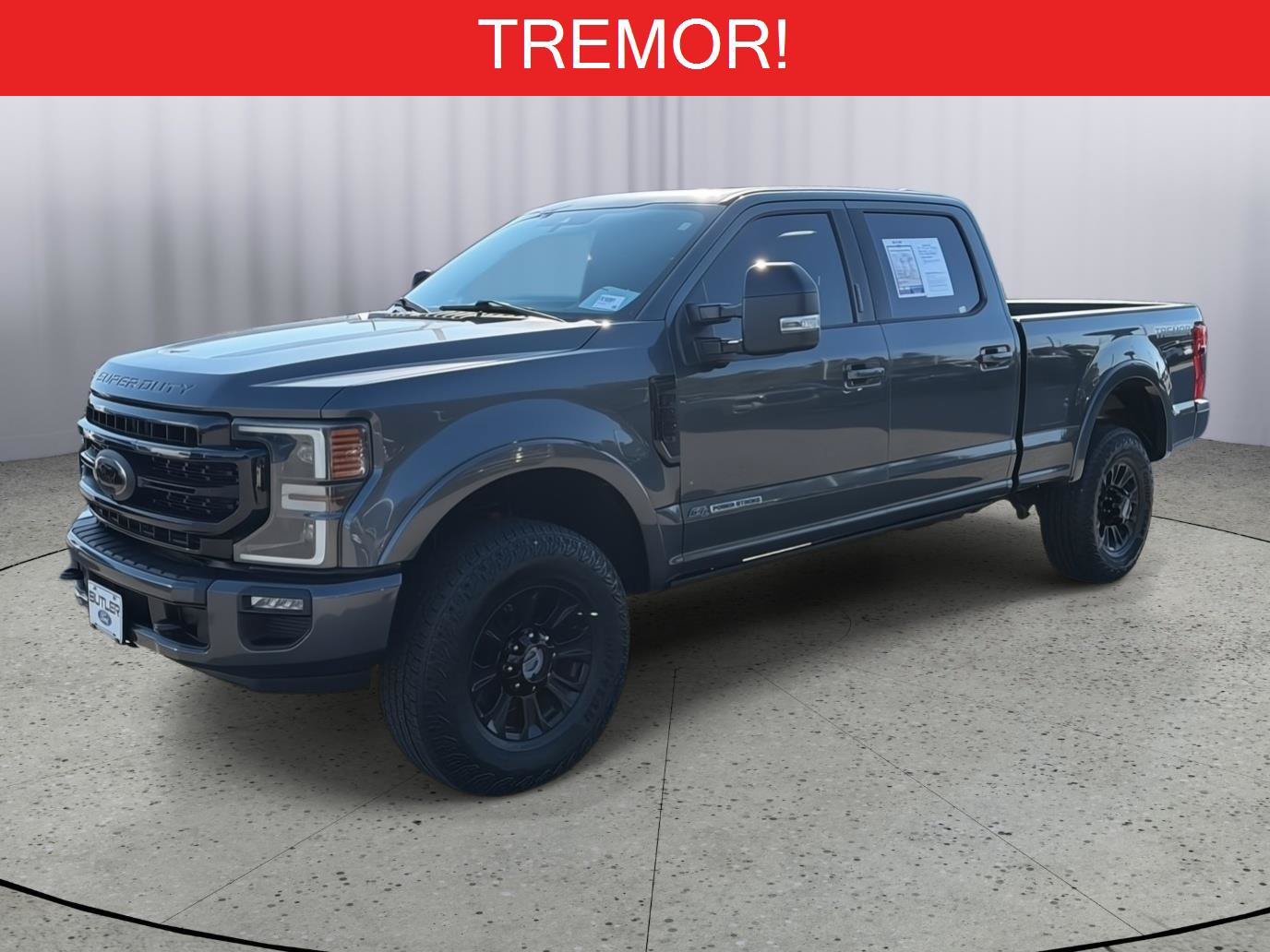 Used 2020 Ford F250 Lariat AWD/4WD image 1