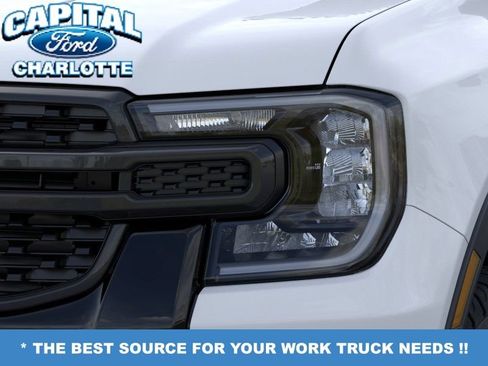 New 2026 Ford Ranger XLT w/ Trailer Tow Package AWD/4WD image 18