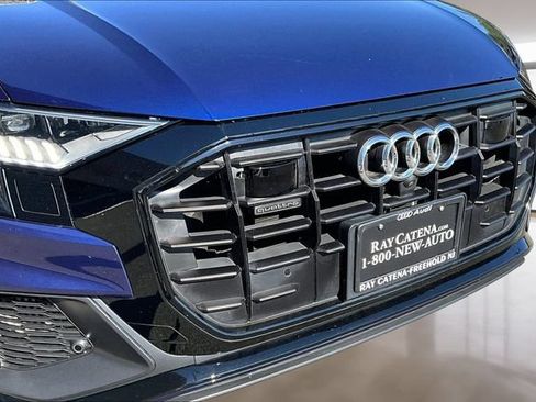 Used 2019 Audi Q8 Prestige AWD/4WD image 33