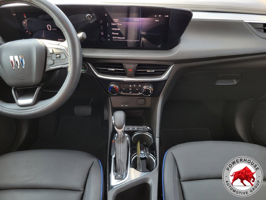 Used 2025 Buick Encore GX Sport Touring w/ Comfort Package AWD/4WD image 20