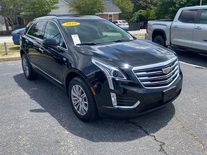 Used 2019 Cadillac XT5 Luxury