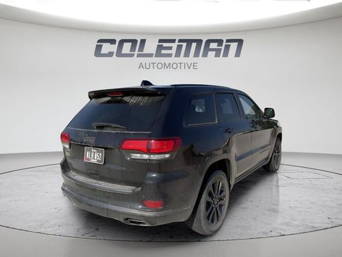 Used 2018 Jeep Grand Cherokee High Altitude AWD/4WD image 5