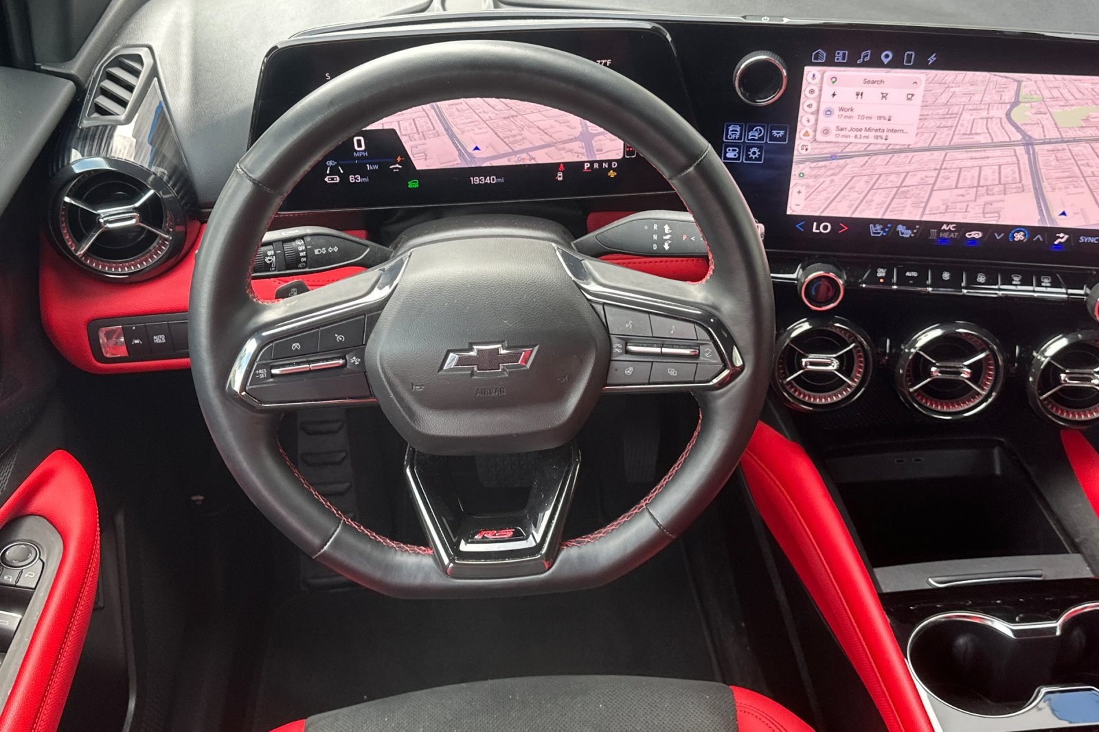 Used 2024 Chevrolet Blazer EV RS AWD/4WD image 17