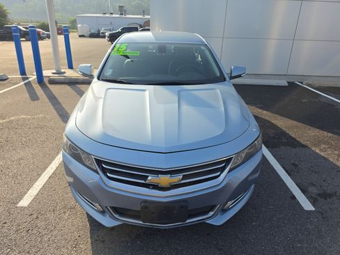 Used 2015 Chevrolet Impala LT w/ Convenience Package FWD image 8