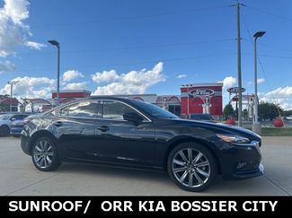 Used 2020 MAZDA MAZDA6 Grand Touring video 1
