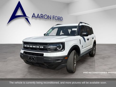 Used 2023 Ford Bronco Sport Big Bend image 2