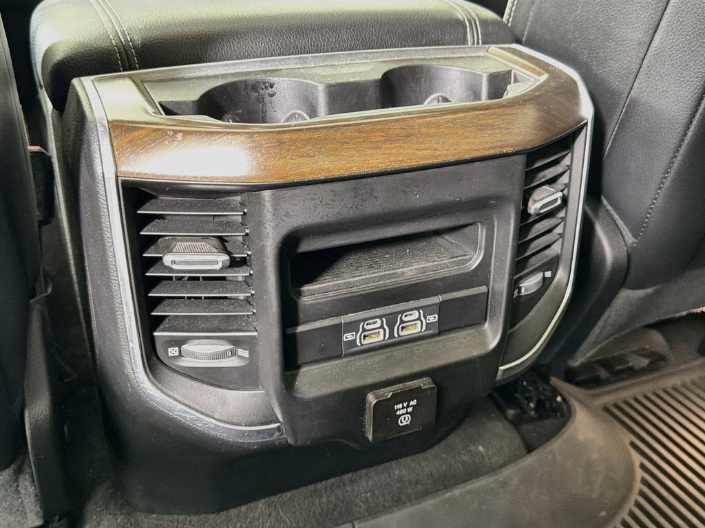 Used 2021 RAM 1500 Laramie w/ Laramie Southwest Edition RWD image 29