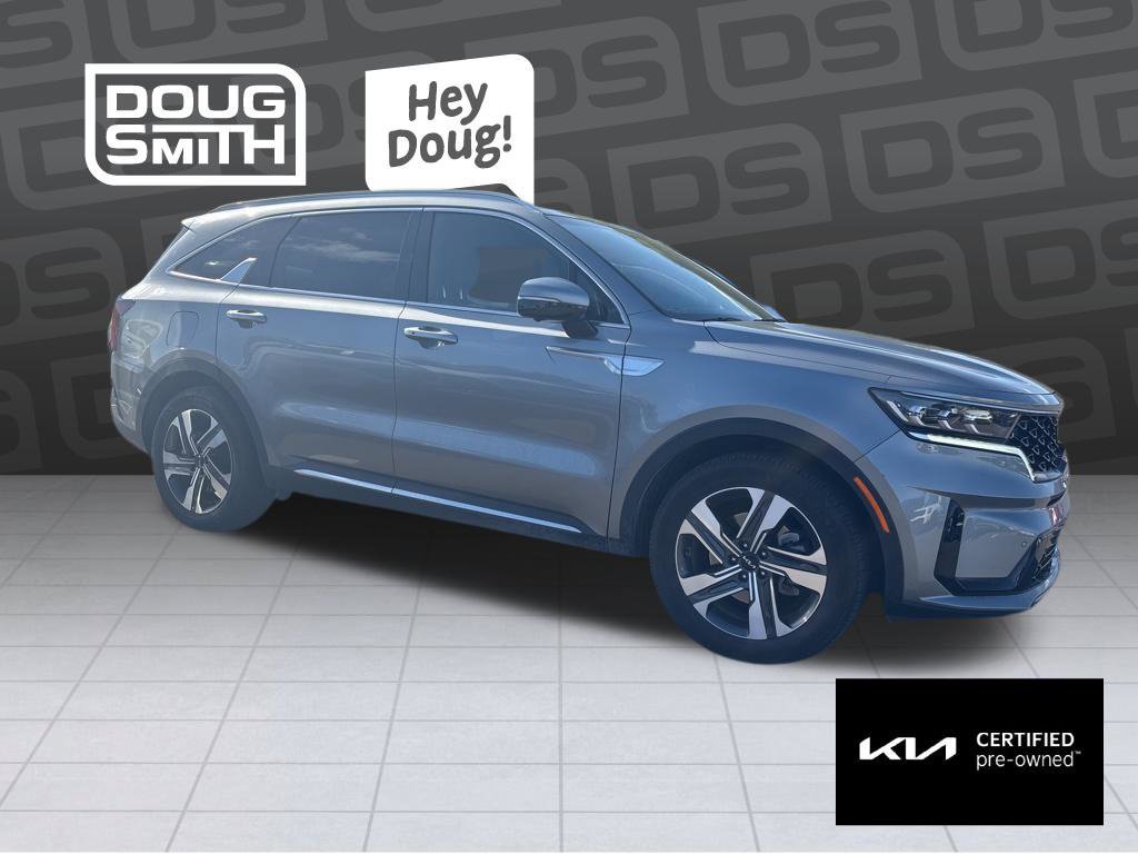 Used 2023 Kia Sorento SX Prestige AWD/4WD image 1