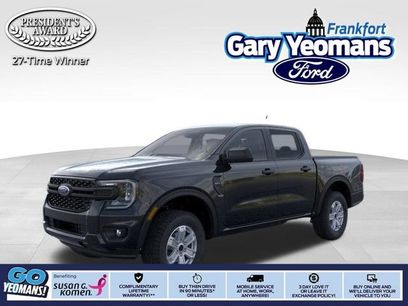 New 2025 Ford Ranger XL w/ Trailer Tow Package