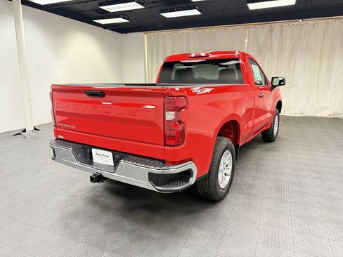 New 2026 Chevrolet Silverado 1500 W/T w/ WT Value Package image 6