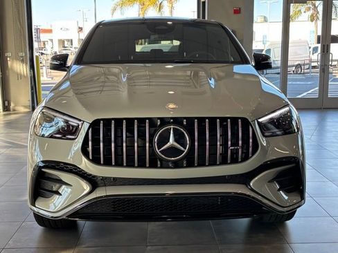 New 2026 Mercedes-Benz GLE 53 AMG 4MATIC Coupe image 11