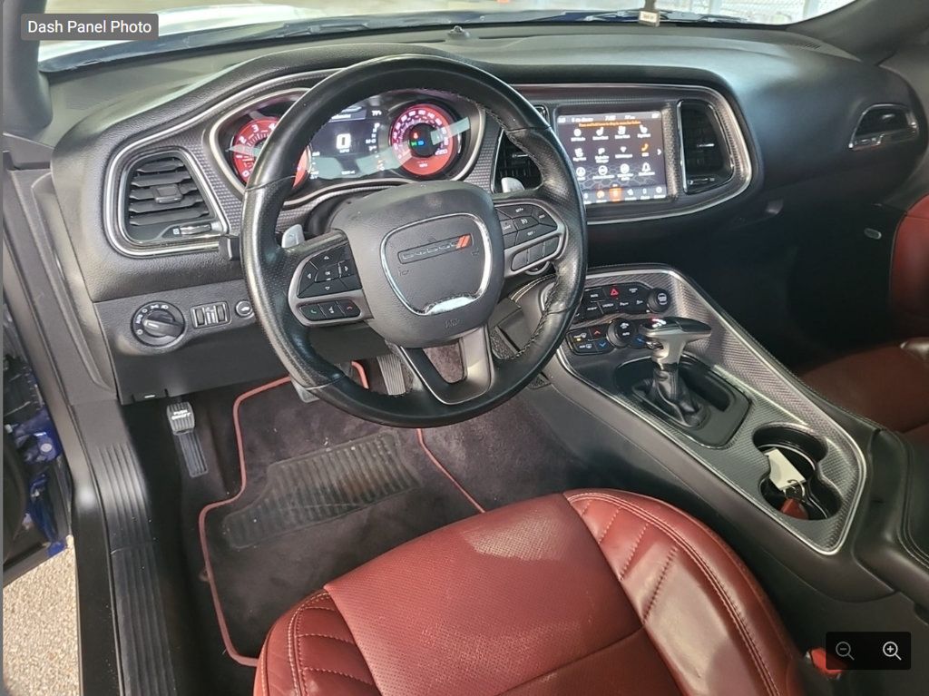 Used 2019 Dodge Challenger SRT Hellcat Redeye RWD image 8