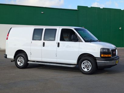 Used 2022 GMC Savana 2500 w/ Driver Convenience Package