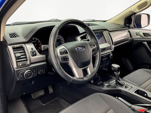 Used 2022 Ford Ranger XLT w/ Equipment Group 302A High image 14