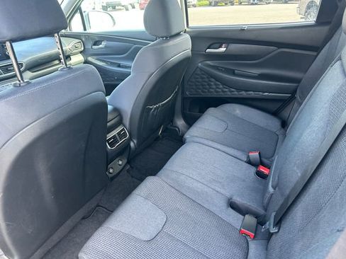 Used 2022 Hyundai Santa Fe SEL w/ Convenience Package FWD image 30