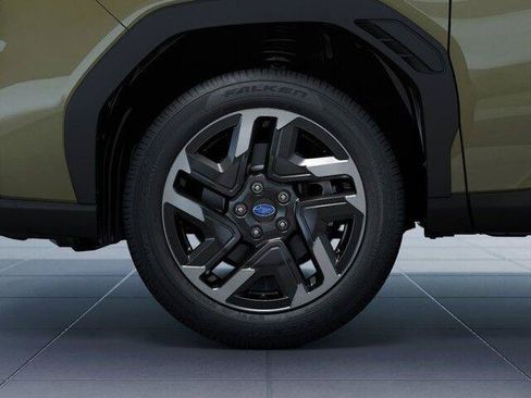 New 2026 Subaru Forester Premium AWD/4WD image 9