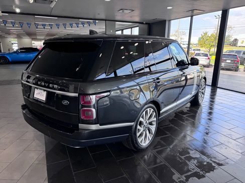 Used 2021 Land Rover Range Rover P525 Westminster Edition image 5