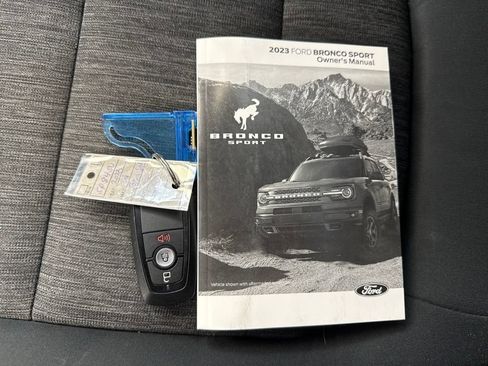 Certified 2023 Ford Bronco Sport Big Bend AWD/4WD image 26