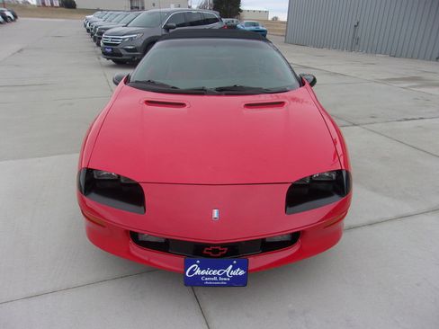 Used 1994 Chevrolet Camaro Z28 image 11