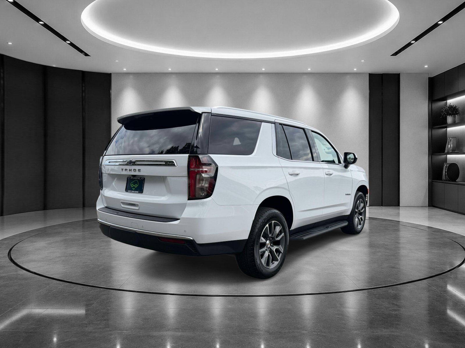 Used 2023 Chevrolet Tahoe LS w/ Driver Alert Package AWD/4WD image 5