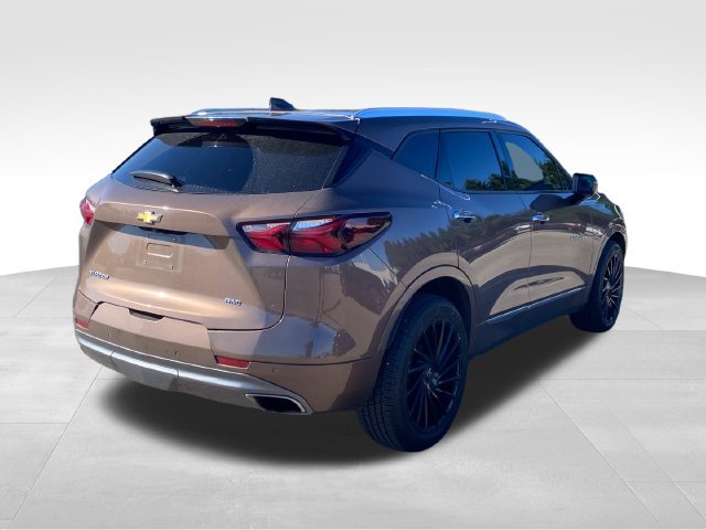 Used 2019 Chevrolet Blazer Premier AWD/4WD image 2