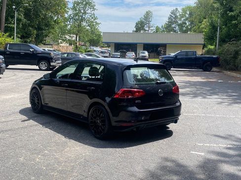 Used 2015 Volkswagen GTI S FWD image 7