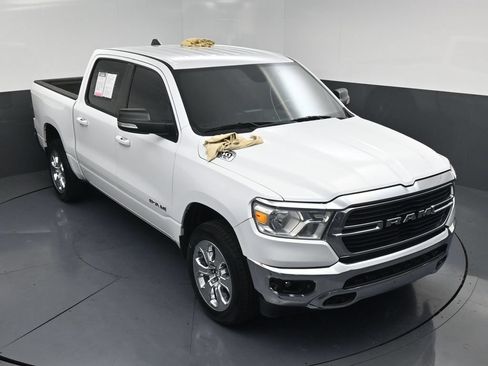 Used 2021 RAM 1500 Big Horn AWD/4WD image 13