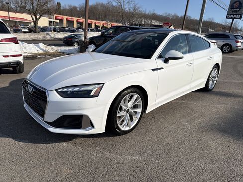 Used 2023 Audi A5 2.0T Premium Plus w/ Premium Plus image 3