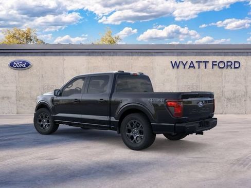 New 2026 Ford F150 STX w/ Equipment Group 200A AWD/4WD image 4