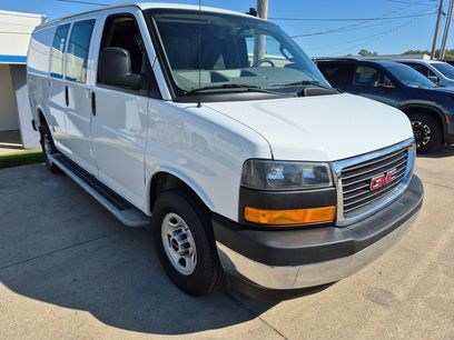 Certified 2023 GMC Savana 2500 w/ Driver Convenience Package