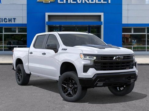 New 2026 Chevrolet Silverado 1500 LT Trail Boss w/ Convenience Package II AWD/4WD image 7