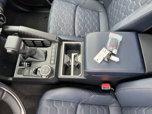 New 2026 Toyota 4Runner 4WD image 23