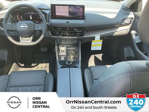 New 2026 Nissan Rogue Platinum w/ Platinum Premium Package AWD/4WD image 15
