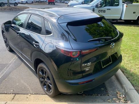 Used 2024 MAZDA CX-30 AWD 2.5 S w/ Select Sport Pkg image 29