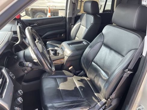 Used 2016 Chevrolet Tahoe LT w/ Luxury Package AWD/4WD image 11