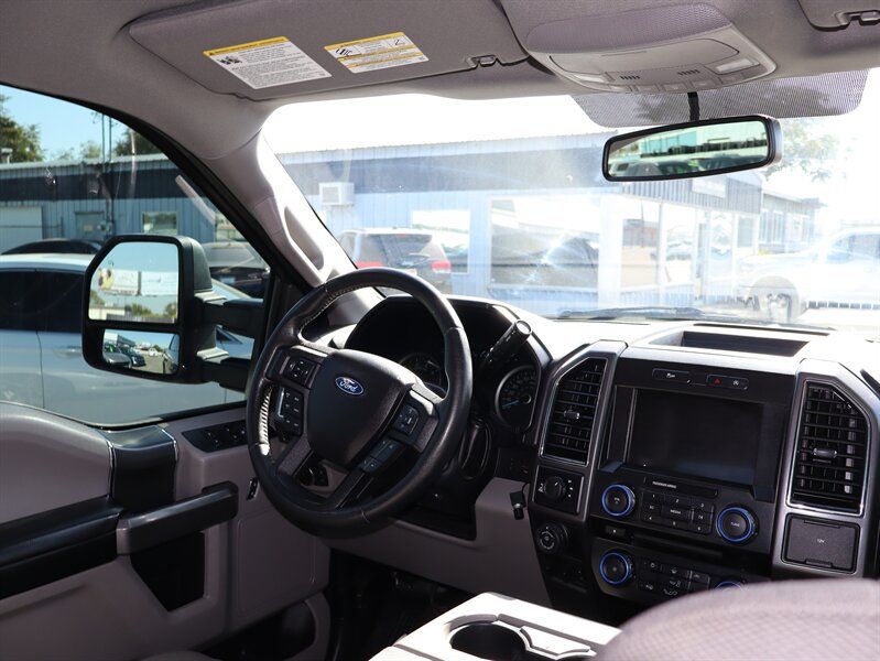 Used 2017 Ford F150 XLT w/ Equipment Group 301A Mid AWD/4WD image 13