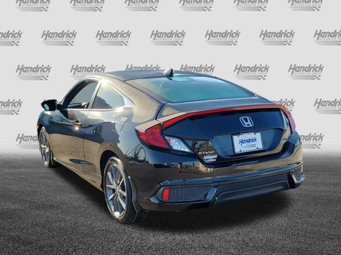 Used 2020 Honda Civic EX image 5