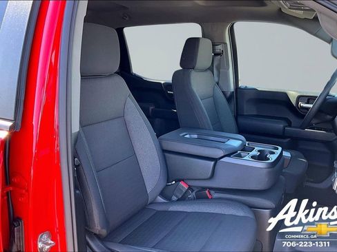 New 2026 Chevrolet Silverado 1500 Custom image 16