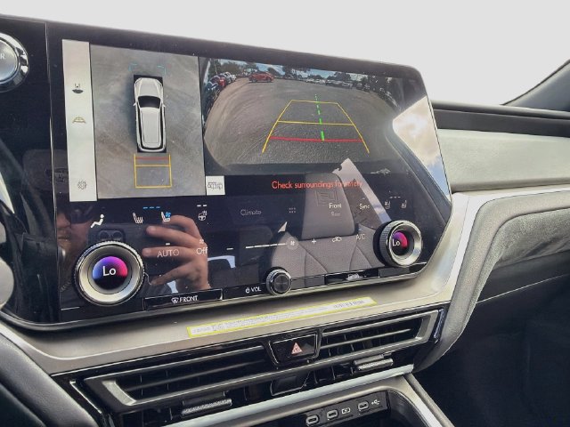 New 2026 Lexus TX 500h AWD w/ Technology Package image 35