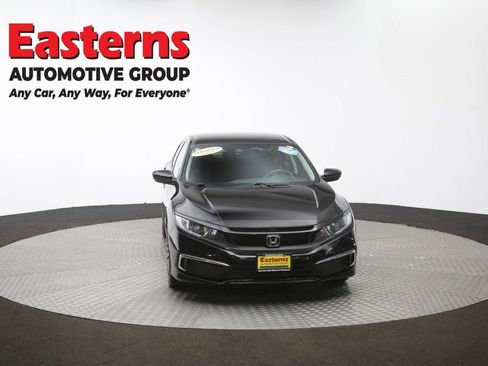Used 2020 Honda Civic LX image 49