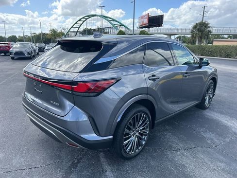 Used 2023 Lexus RX 350 FWD w/ Accessory Package (Z1) image 6