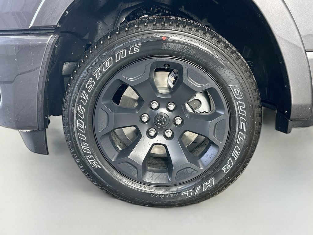 New 2026 RAM 1500 Big Horn w/ Night Edition RWD image 16