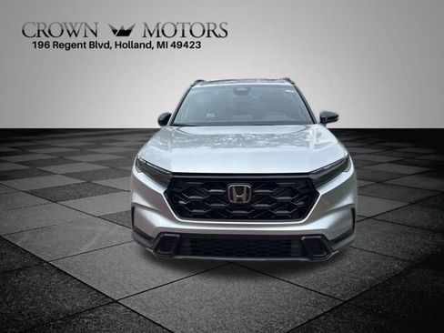 New 2026 Honda CR-V Sport image 2