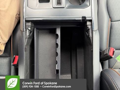 Used 2024 Ford F150 Lariat w/ Equipment Group 502A High image 40