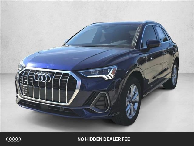 Used 2025 Audi Q3 2.0T Premium w/ Convenience Package AWD/4WD image 1