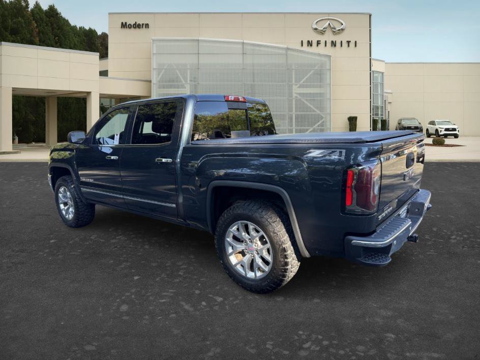 Used 2018 GMC Sierra 1500 SLT AWD/4WD image 10