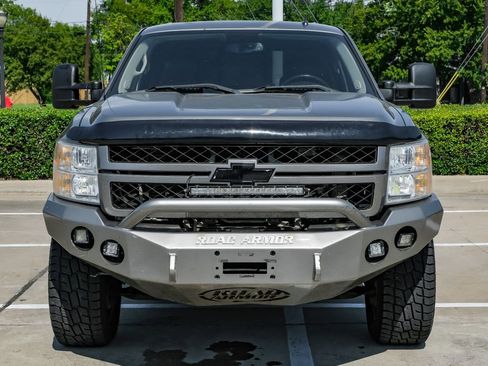 Used 2013 Chevrolet Silverado 2500 LTZ w/ LTZ Plus Package image 6