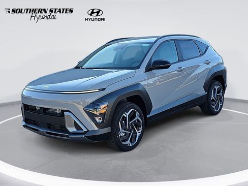 New 2026 Hyundai Kona SEL Premium AWD/4WD image 1