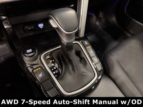 Certified 2023 Kia Seltos SX w/ SX Sunroof Package image 10